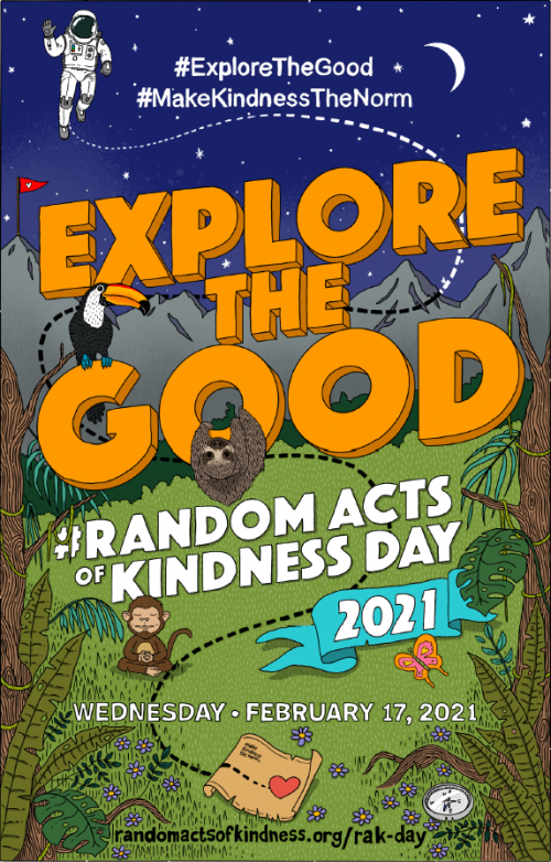 Random Acts of Kindness